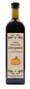 Steirisches Kürbiskernöl 1 Liter