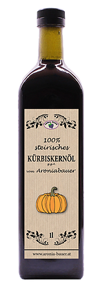 Steirisches Kürbiskernöl 1 Liter